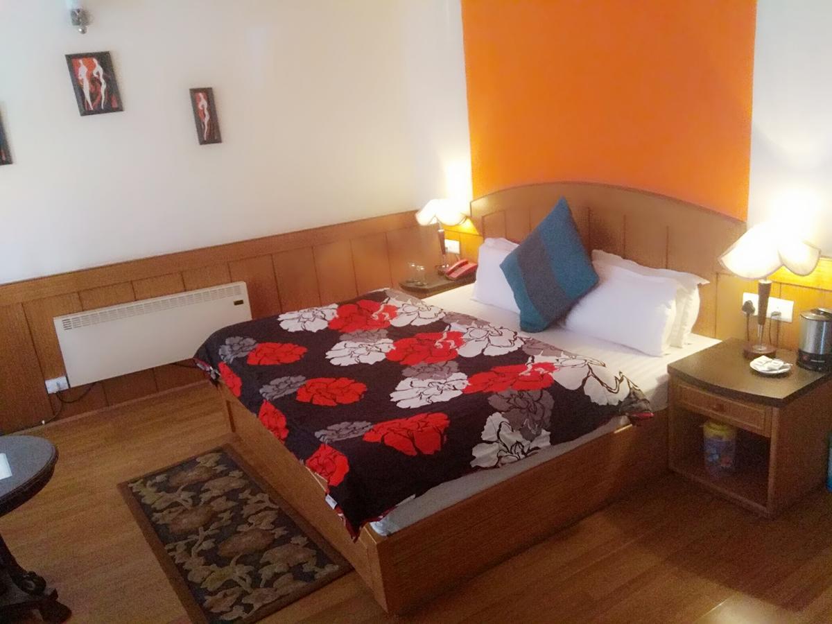 Hotel Cozy Corner Leh Buitenkant foto